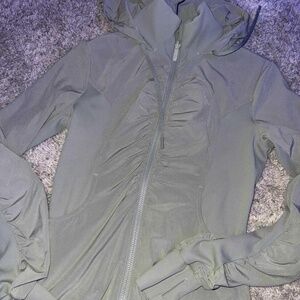 Lululemon reversible jacket